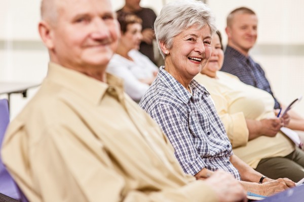 image of the patient group