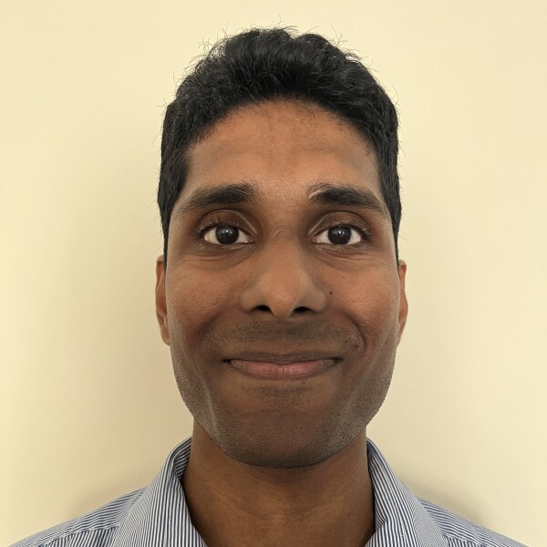 Dr Aaditya Rajaseharan